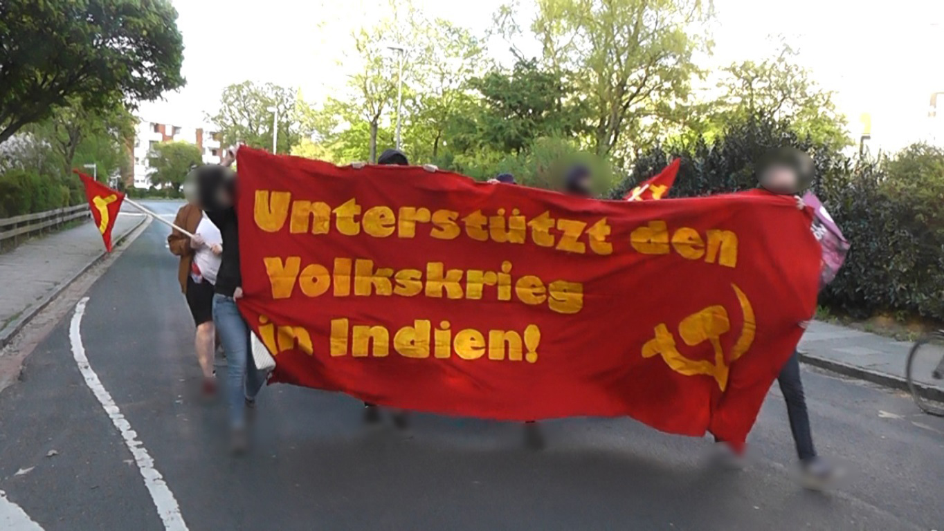 Nationwide Day of Action in Support of the People’s War in India