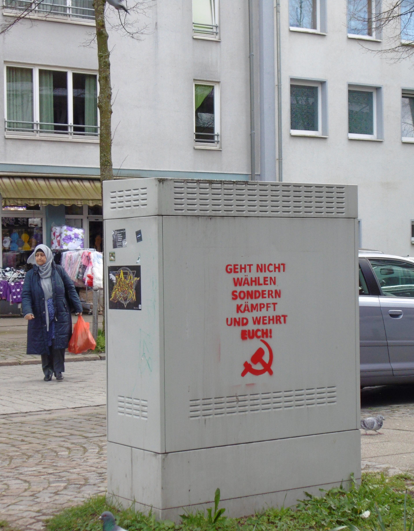 Zur Bürgerschaftswahl in Bremen