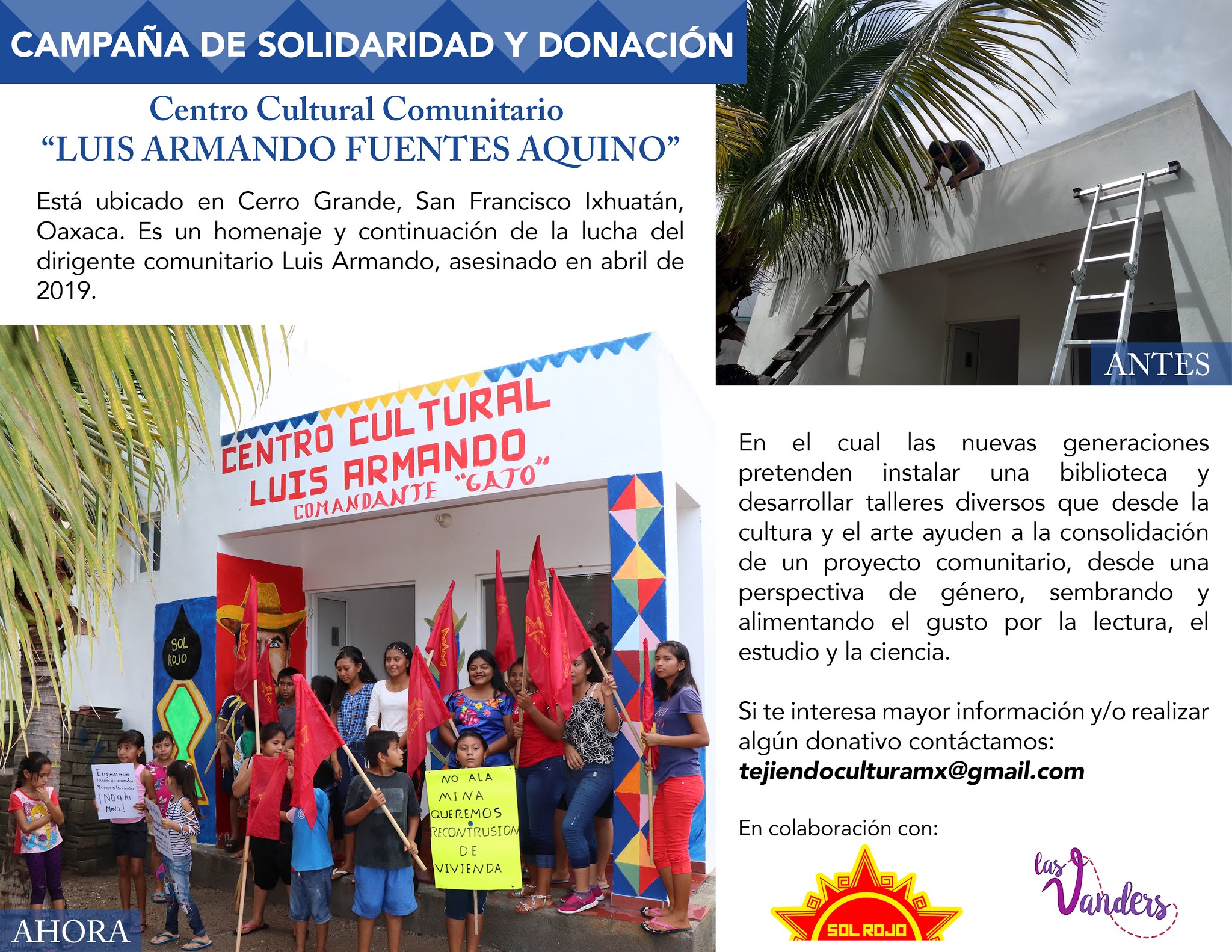 Überblick über die Kämpfe in Lateinamerika II