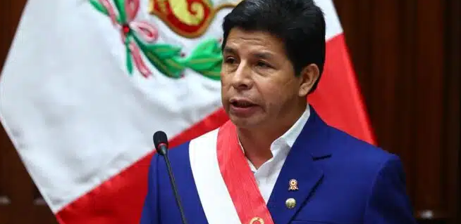 Peru: President Castillo dissolves Congress, declares state of emergency government and imposes curfew