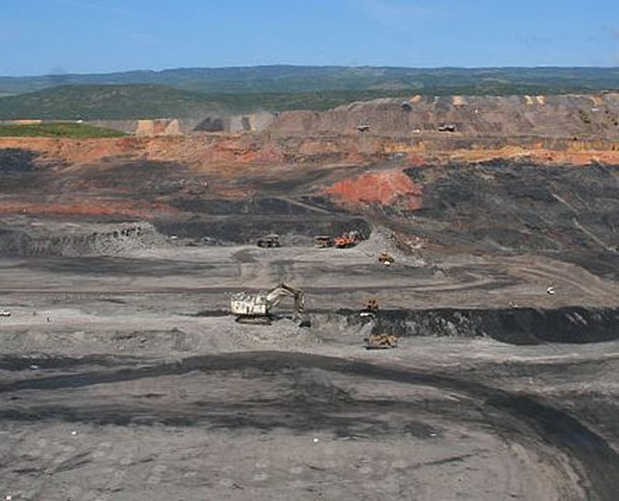 Kohle aus Kolumbien statt aus Russland