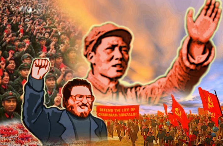 PCE-SOL ROJO: CHAIRMAN GONZALO HAS DIED