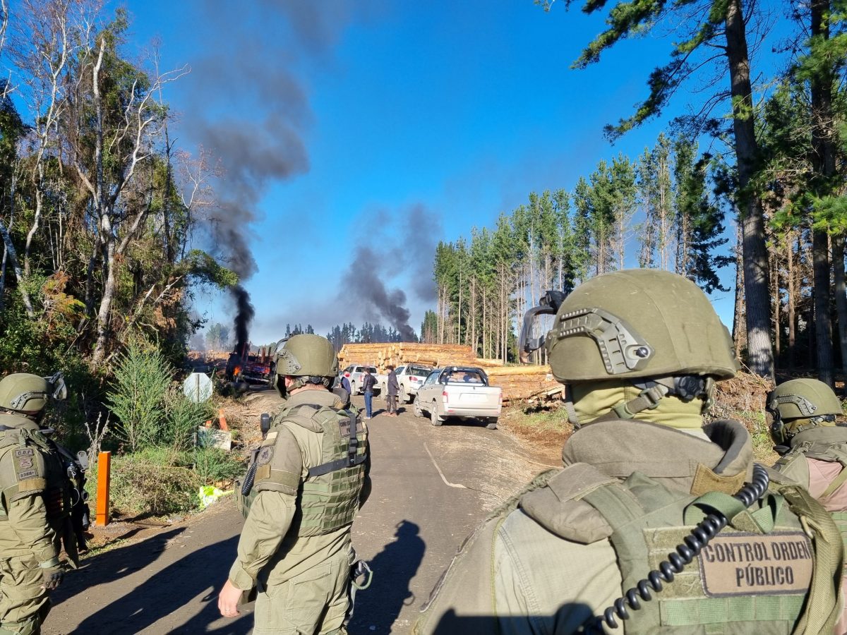 Chile: Wiederholter Ausnahmezustand in Mapuche Gebieten