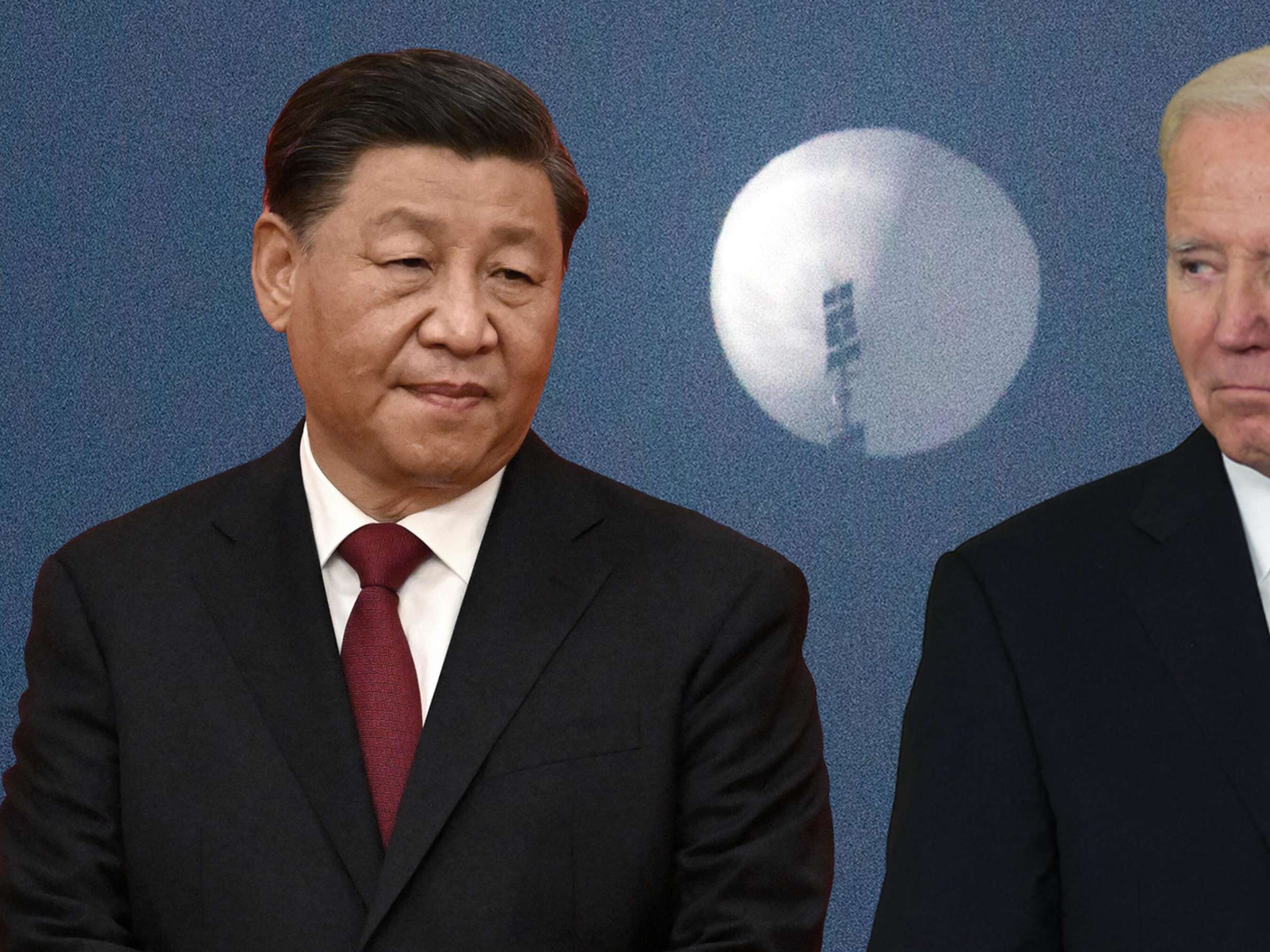 Chinese Ballons over America