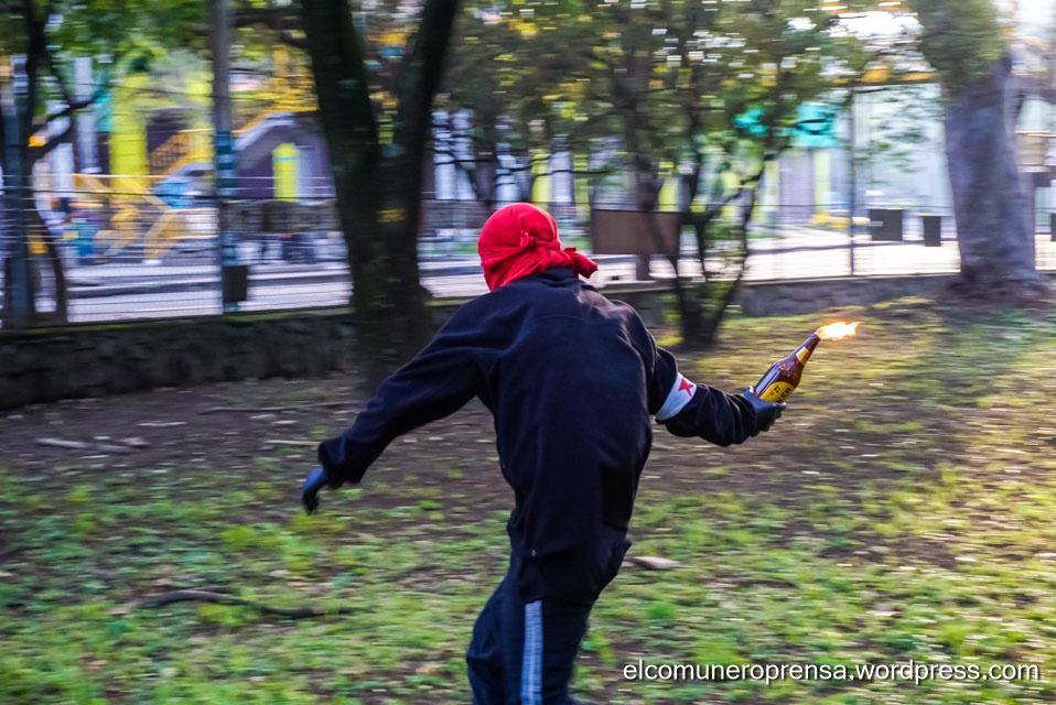 [Videos] Class struggle in Colombia