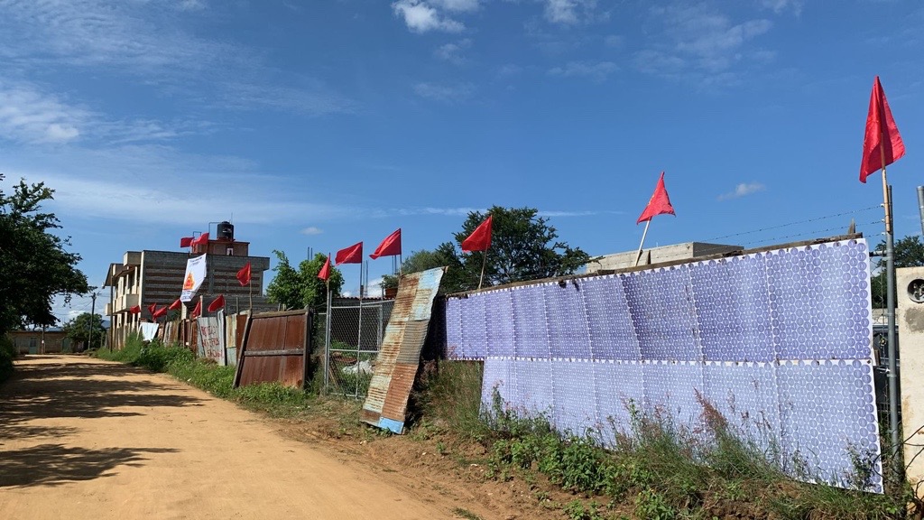 Mexico: Communiqué on Dispossession in Xoxocotlán