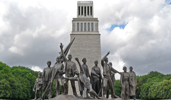 Der Schwur von Buchenwald gilt weiterhin!