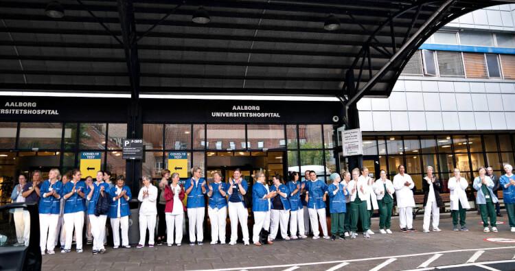 Denmark: The victory of the nurses