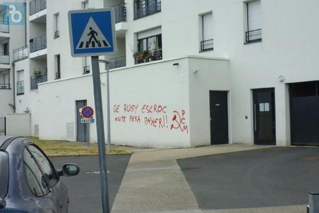 De Rugy in freedom, the worker’s militant in prison