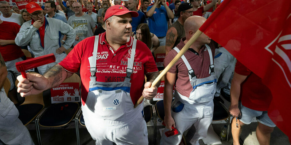 Volkswagen: Niemand ist sicher!