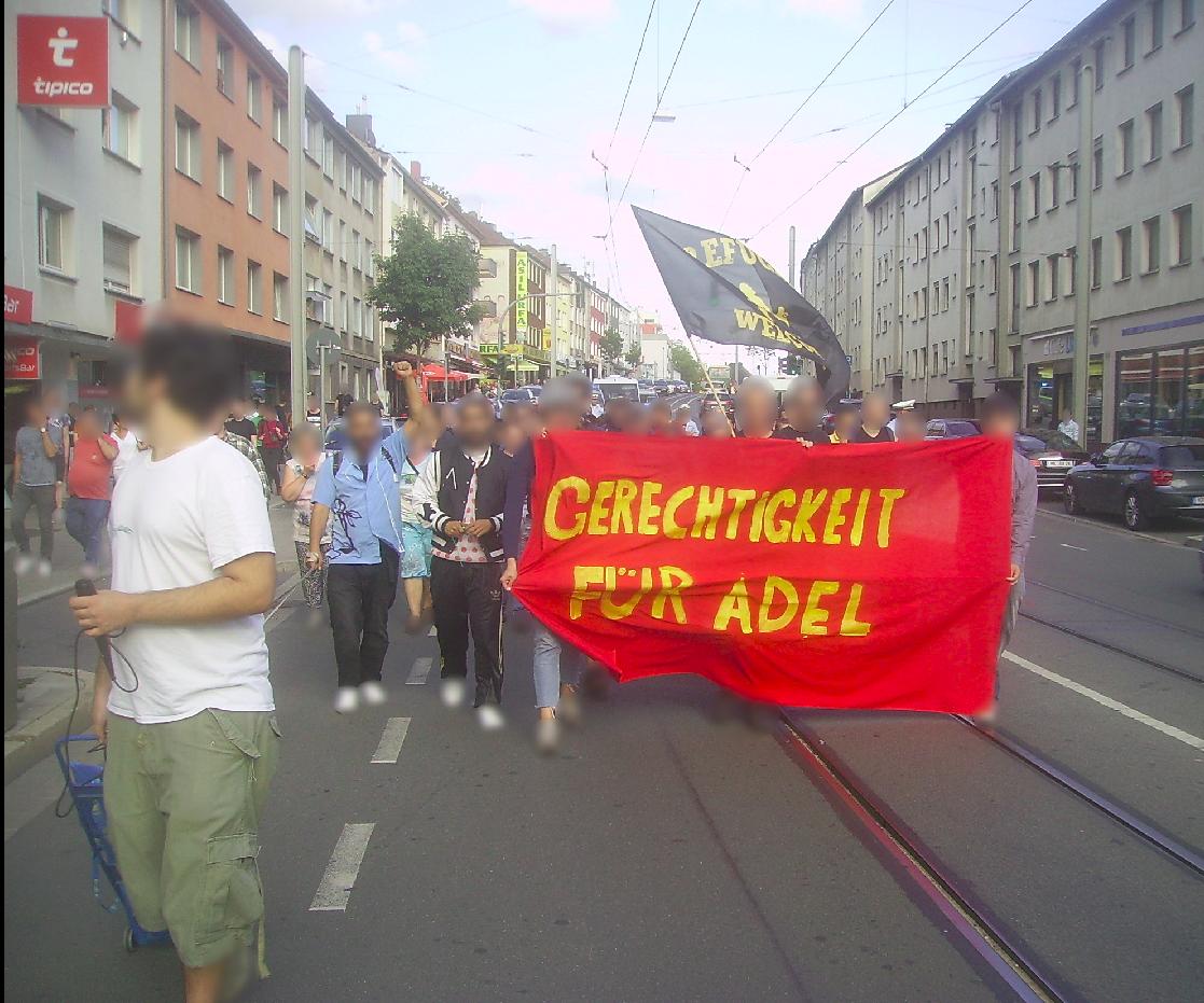 Gerechtigkeit für Adel B.: Ermittlungen gegen Todesschützen eingestellt