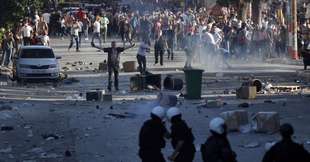 Palestine: The people continue to struggle