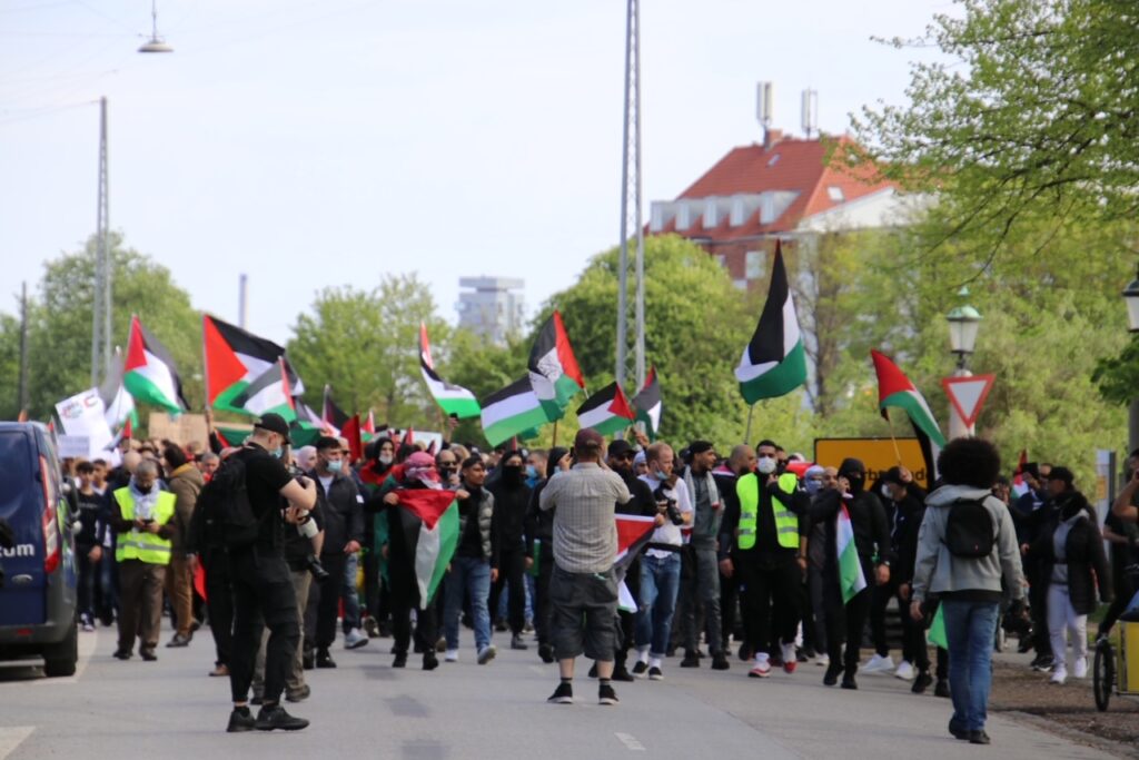 Nordic report 15. May 2021