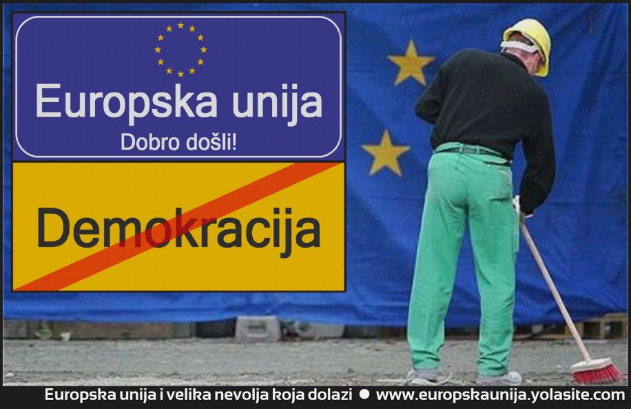 Kroatien: Drei Jahre EU, kein Grund zum feiern