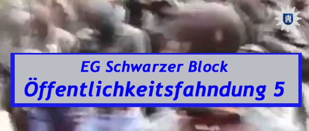 Yet another round intimidation by the Hamburg police