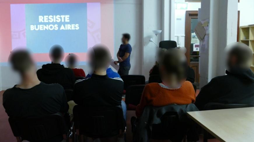 Bremen: Lecture on the current situation in Ecuador and the struggle of the peasants of Buenos Aires