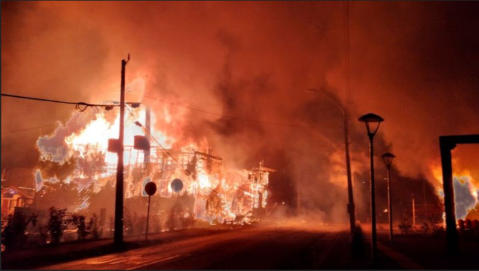 El Pueblo: Im ganzen Land nehmen die Proteste nach dem Mord an Francisco Martínez zu