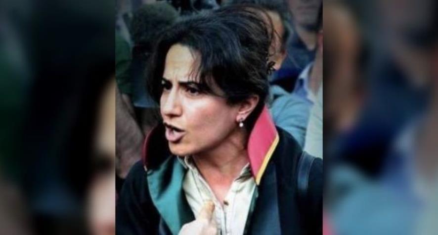 On the death of Ebru Timtik