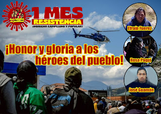 Ecuador: Jenseits des Verrats von Vargas und der Führung der CONAIE