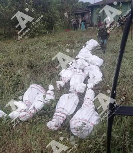 El Comunero Prensa Popular – Putumayo: Massacre of peasants denounced