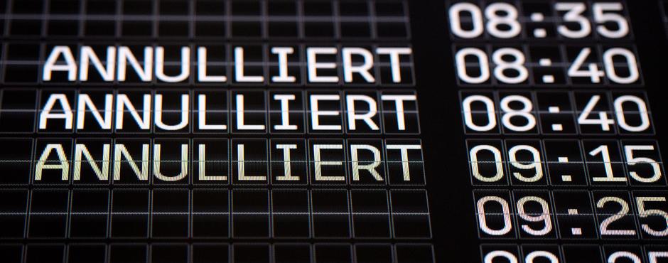 Endlich wird wieder gestreikt?