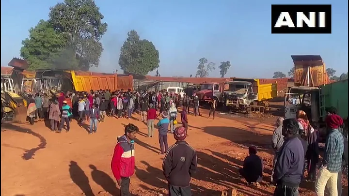 New Actions in the new year in People´s War in India