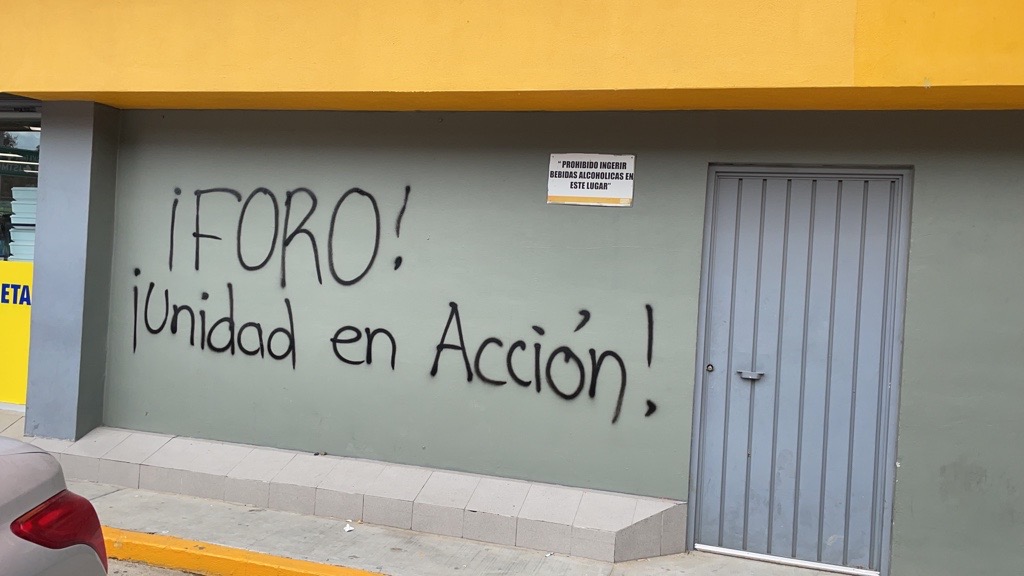 Aktuelles aus Mexiko – Oaxaca, die Rebellion ist gerechtfertigt!