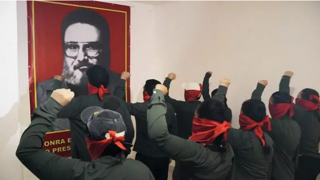 FRDDP (Brazil): “Eternal honor and glory to President Gonzalo!”