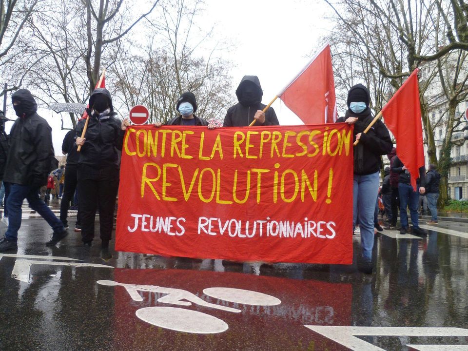 France: No Trust in the Police