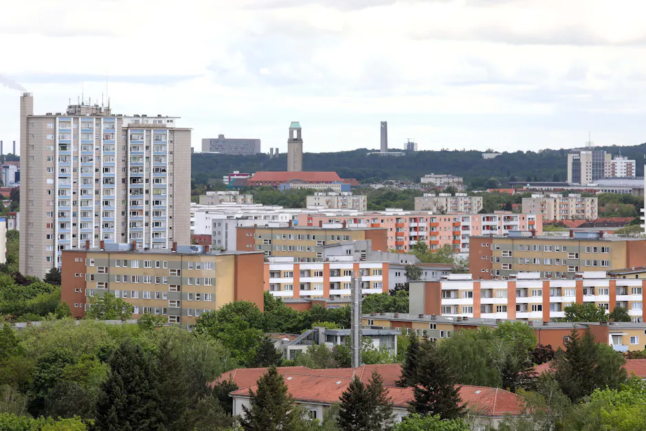 Berlin: Verarmung von Spandauer Großsiedlung