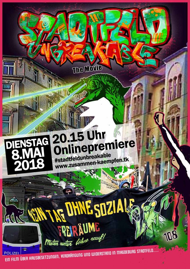 Stadtfeld unbreakable