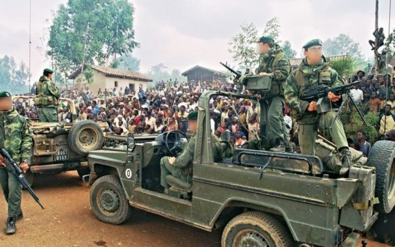 France’s role in the Rwandan genocide