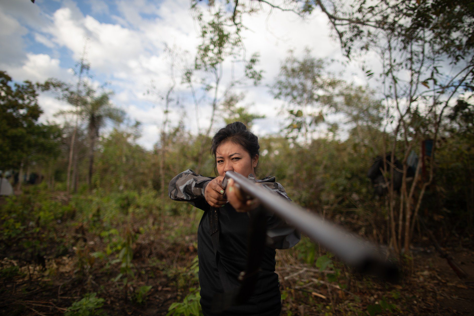 Brasilien: Nachrichten über den Kampf der indigenen Völker und armen Bauern