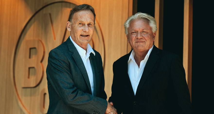 Sport: Rheinmetall wird neuer „Champion Partner“ bei Borussia Dortmund und der DEG