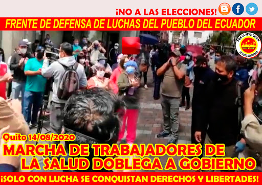 Overview on the Struggles in Latin America II