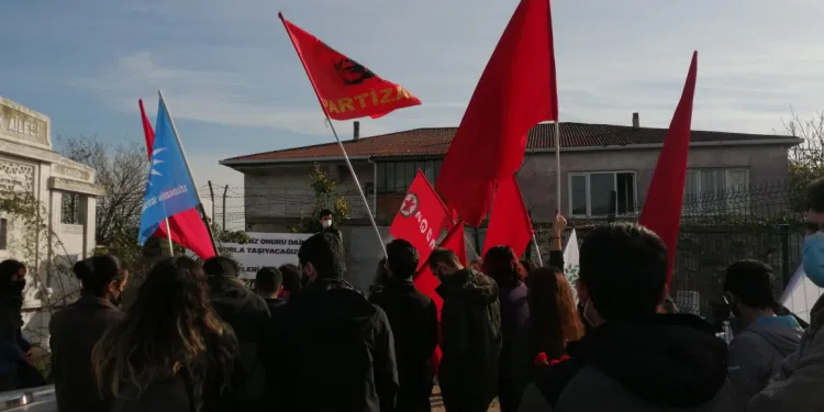 Aktionen der Revolutionäre in der Türkei 23. – 29.11.