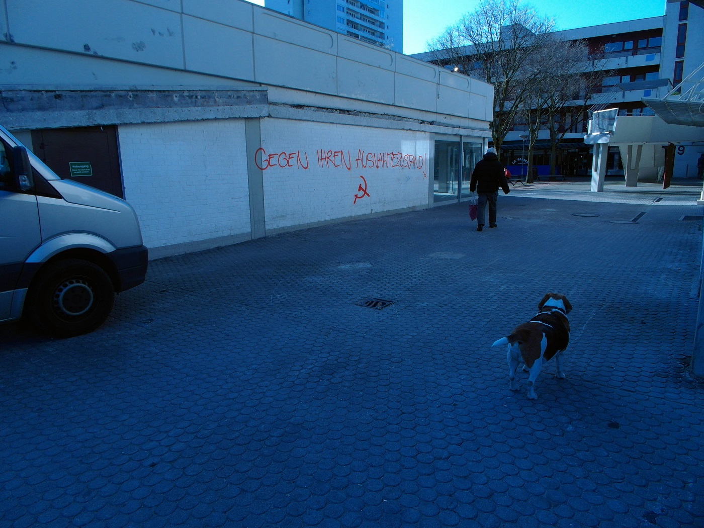 Freiburg: Aufruf zum 1. Mai
