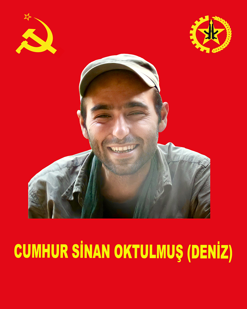 TİKKO-Commander Deniz fallen in Dersim