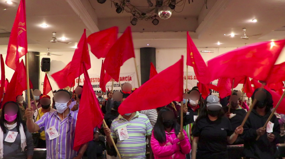 Mexiko: POLITISCHE ERKLÄRUNG DER GENERALVERSAMMLUNG