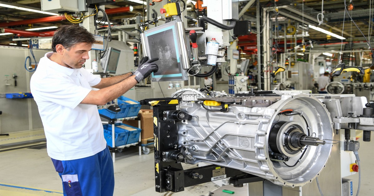 Massenentlassungen am Bodensee