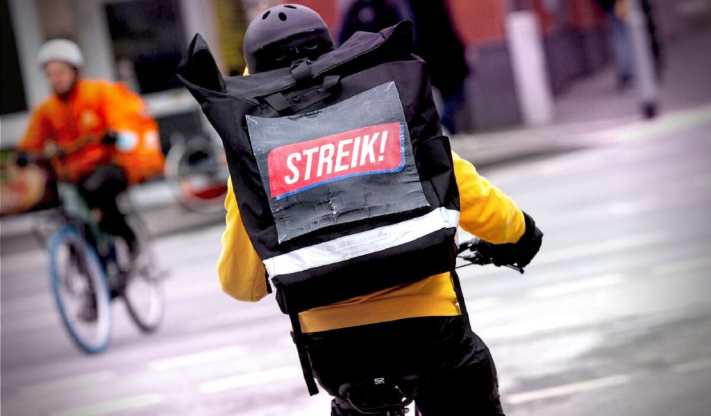 Neue Kündigungswelle bei Gorillas