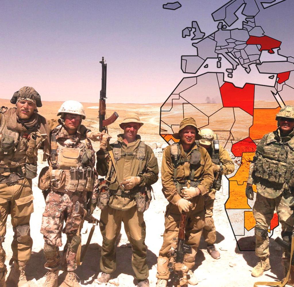 Russischer Imperialismus: Mit zweierlei Maß