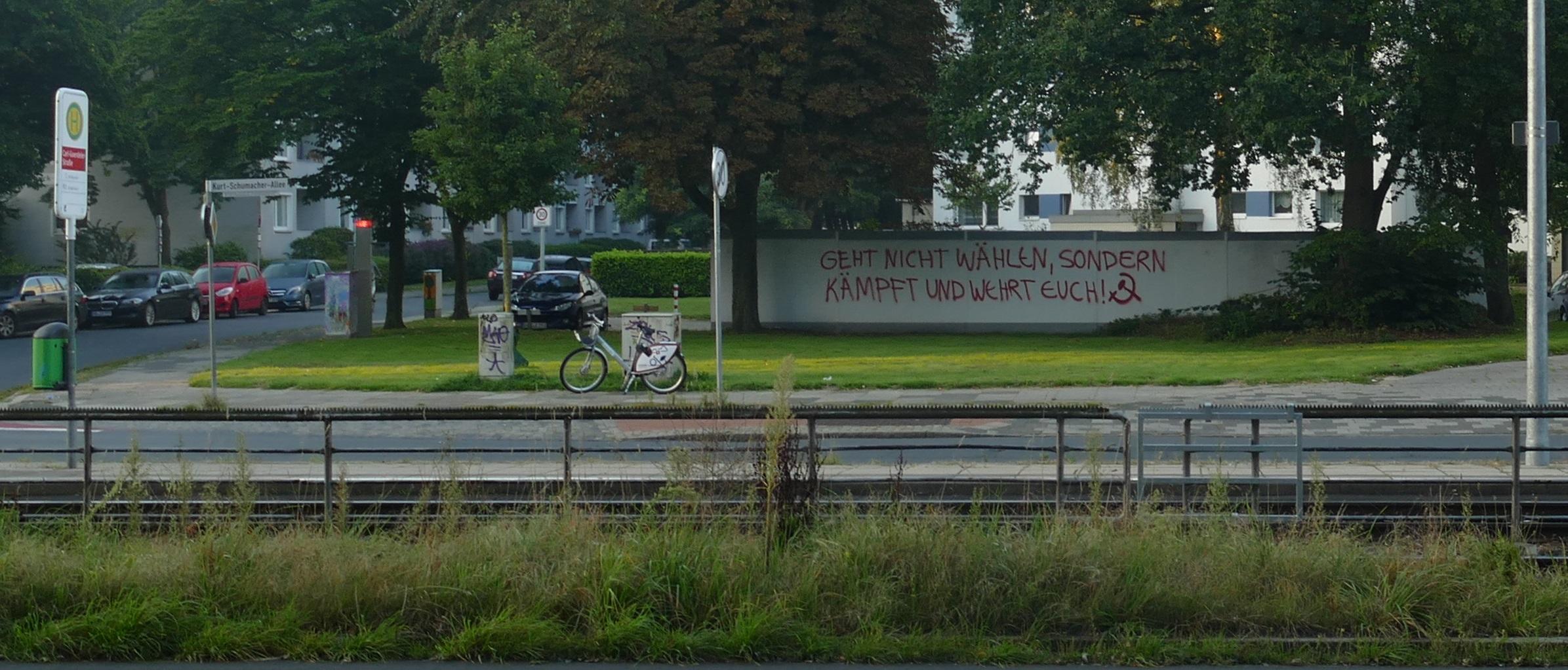 Kommentar zur Wahl in Bremen