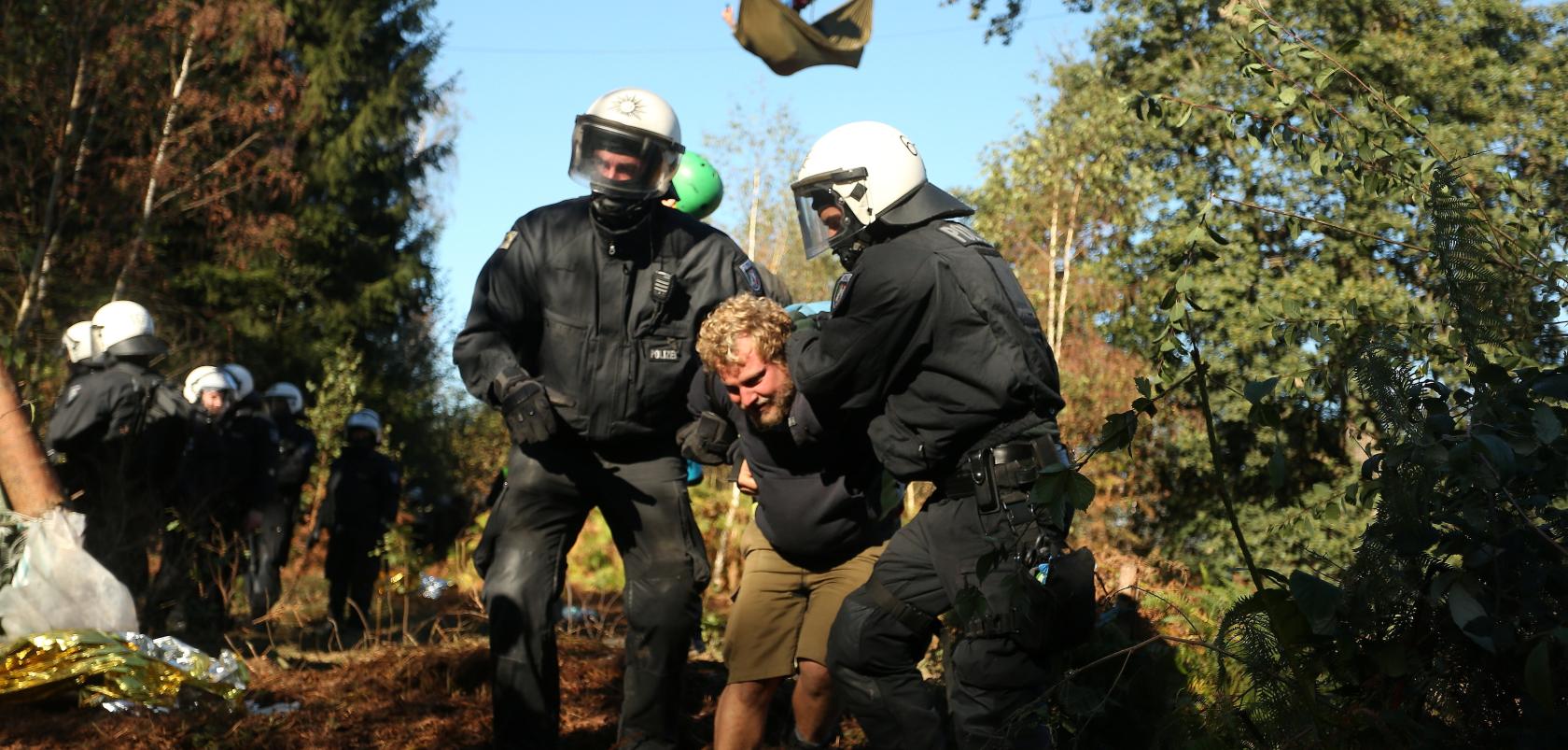 Deputy of the Day: Fire Protection