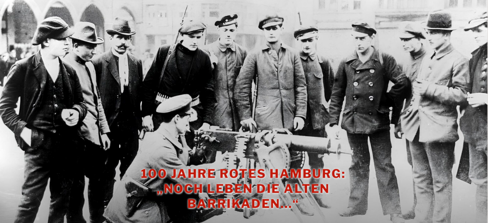 Neuer Blog: 100 Jahre Rotes Hamburg