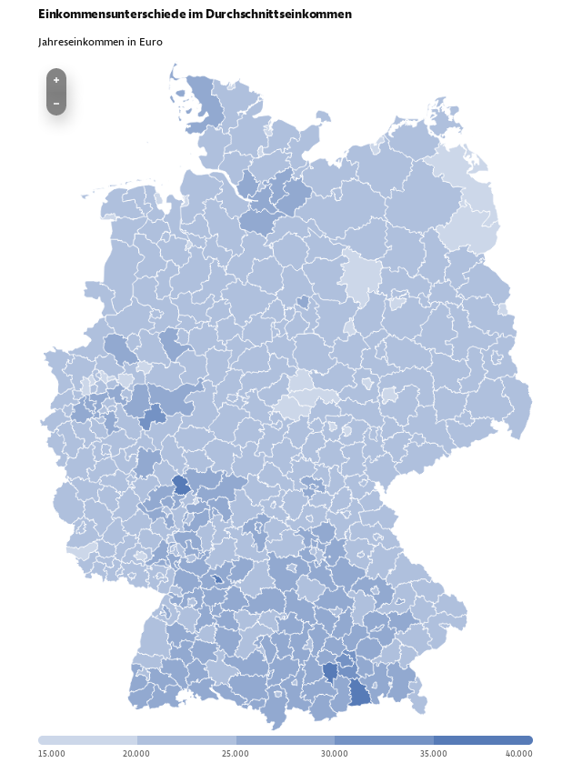 Bremerhaven: Neue Studie bestätigt Bremerhaven als Hochburg der Armut