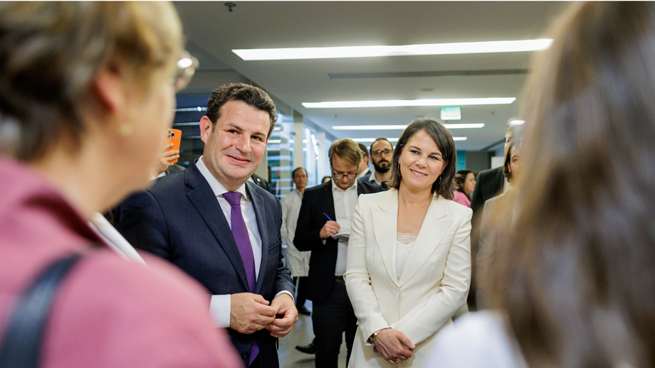 BRD „rekrutiert“ Pflegekräfte aus Brasilien