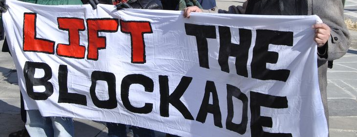 Hunger als Kriegswaffe – in imperialistischen Kriegen ganz normal