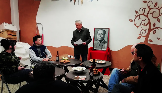 International activities on the 125th Birthday of Chairman Mao Tse-Tung