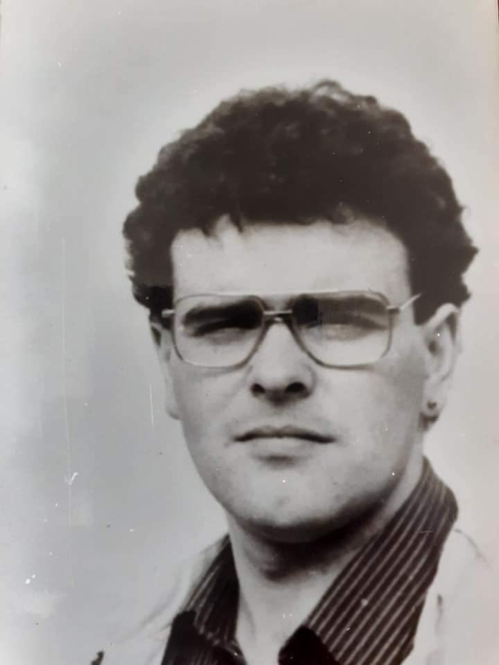 Remembering Volunteer Seamus McElwain